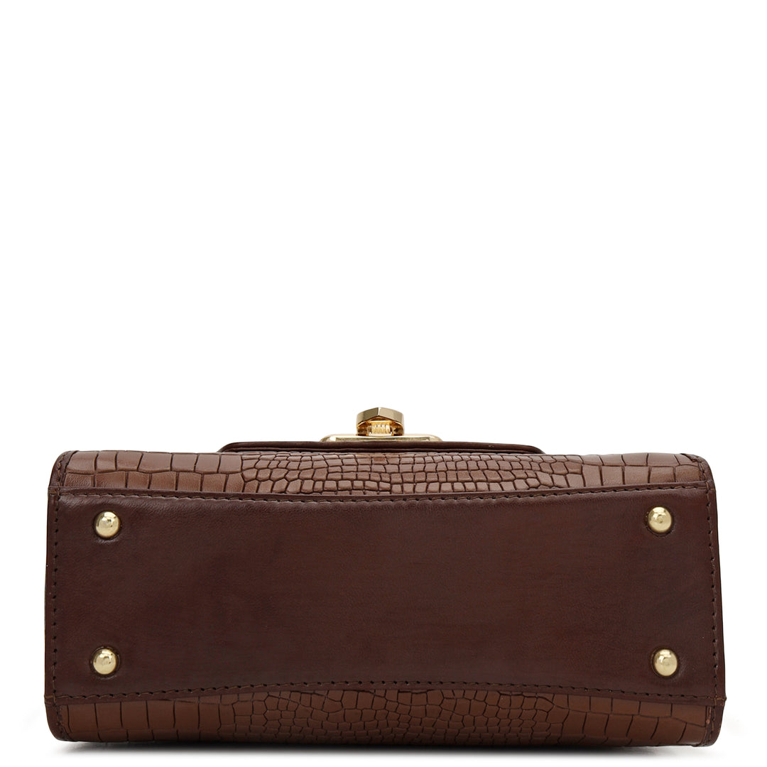 Online Exclusive Double Chain Bag (S)
