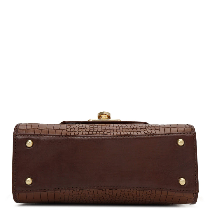 Online Exclusive Double Chain Bag (S)