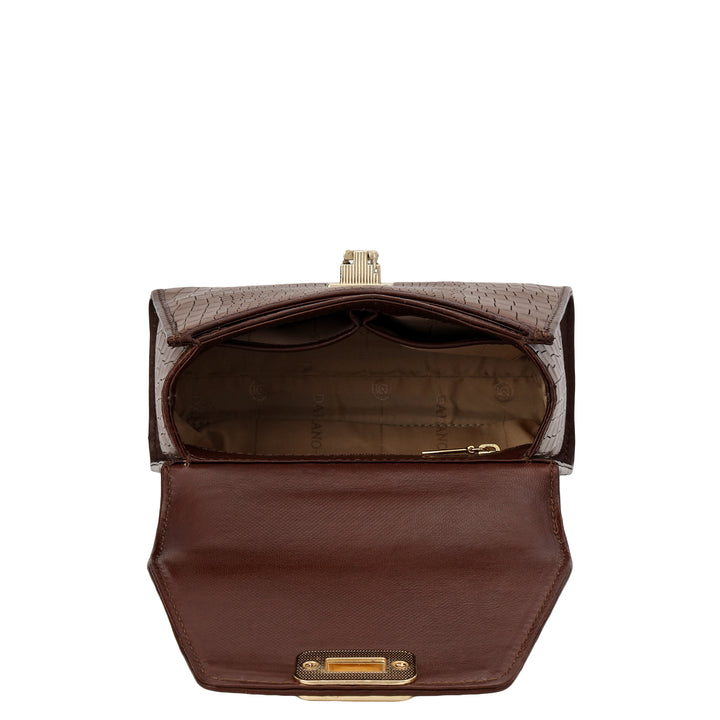 Online Exclusive Double Chain Bag (S)
