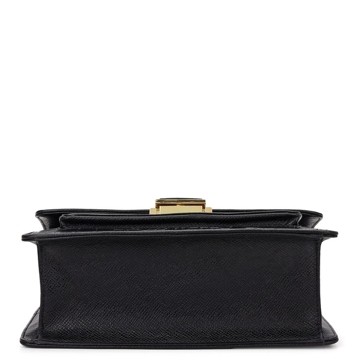 Classic Double Chain Bag (S) - Black