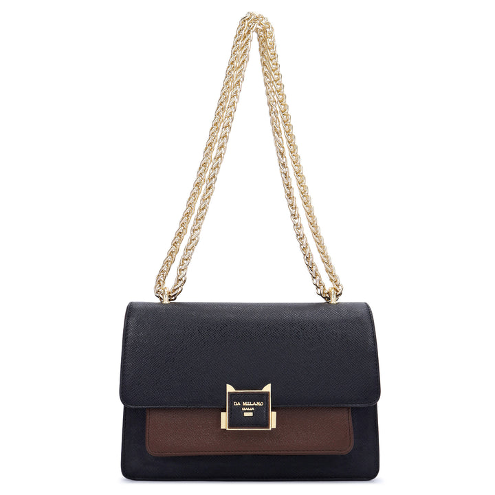Classic Double Chain Bag (M)