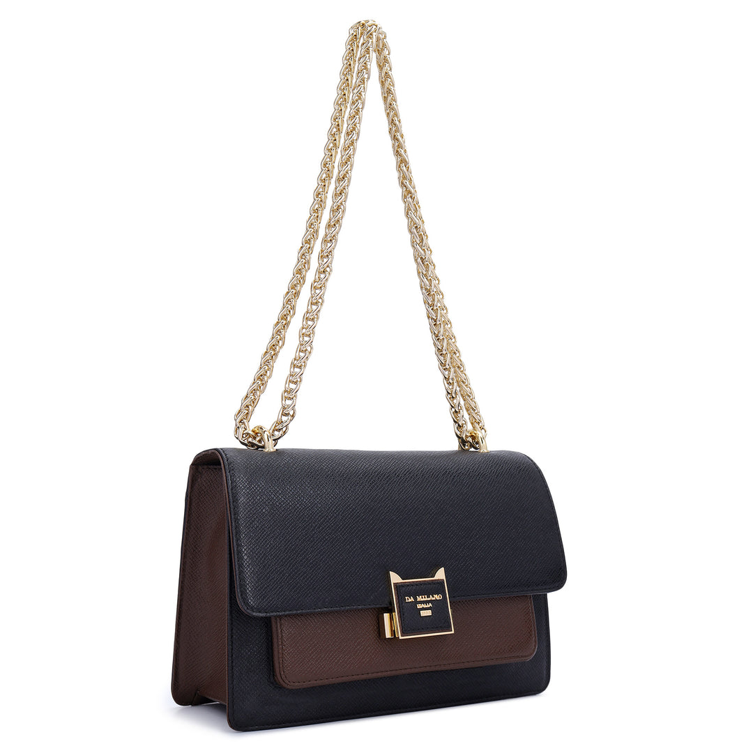 Classic Double Chain Bag (M)