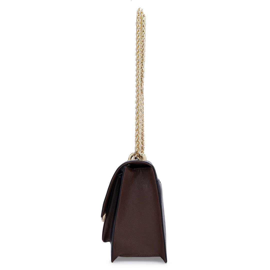 Classic Double Chain Bag (M)
