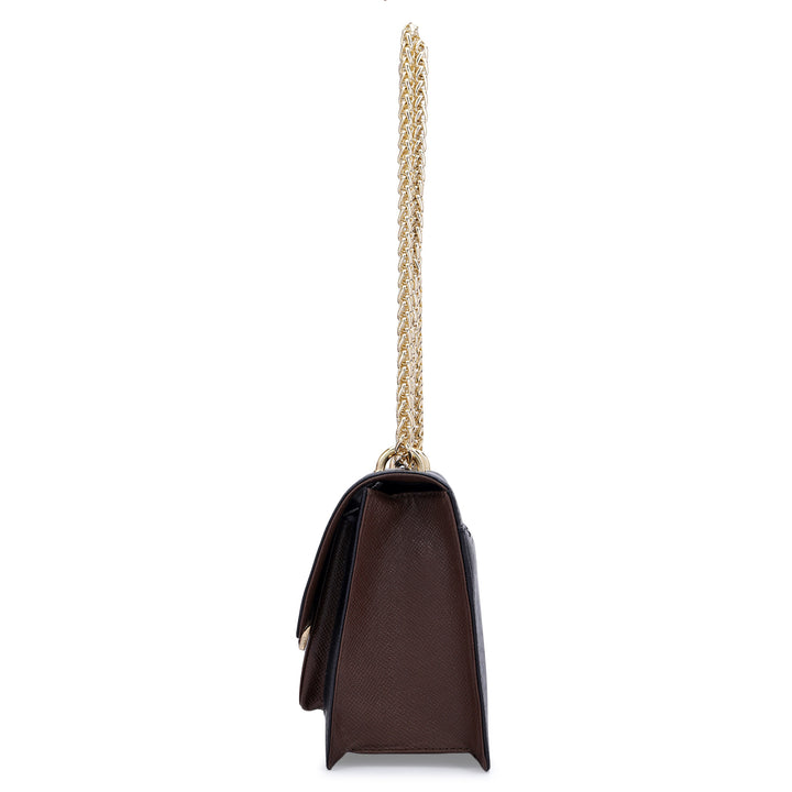 Classic Double Chain Bag (M)