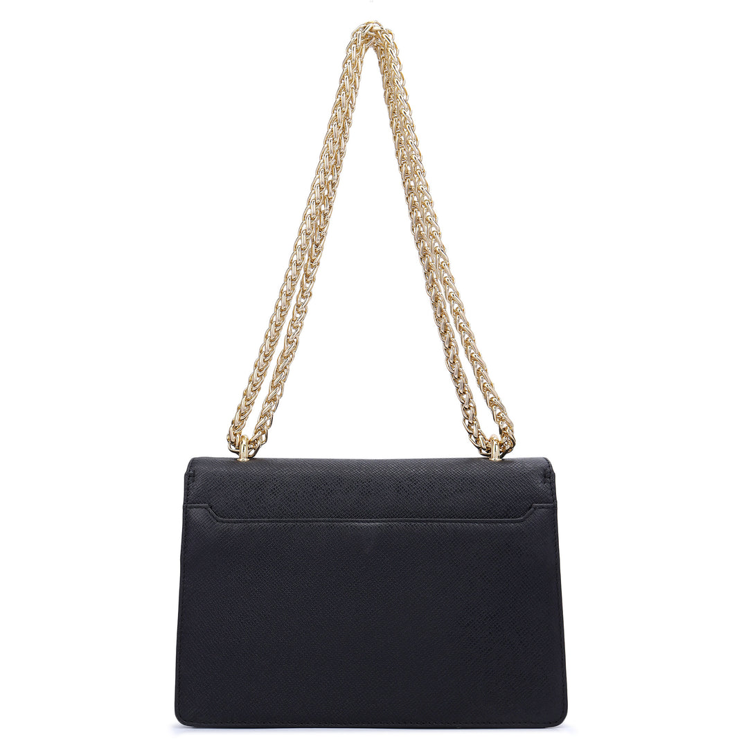 Classic Double Chain Bag (M)