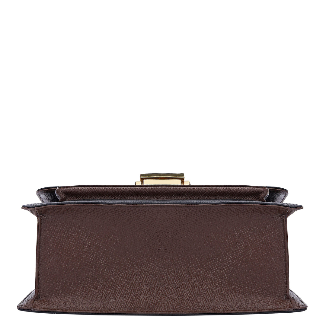 Classic Double Chain Bag (M)
