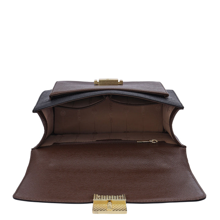 Classic Double Chain Bag (M)