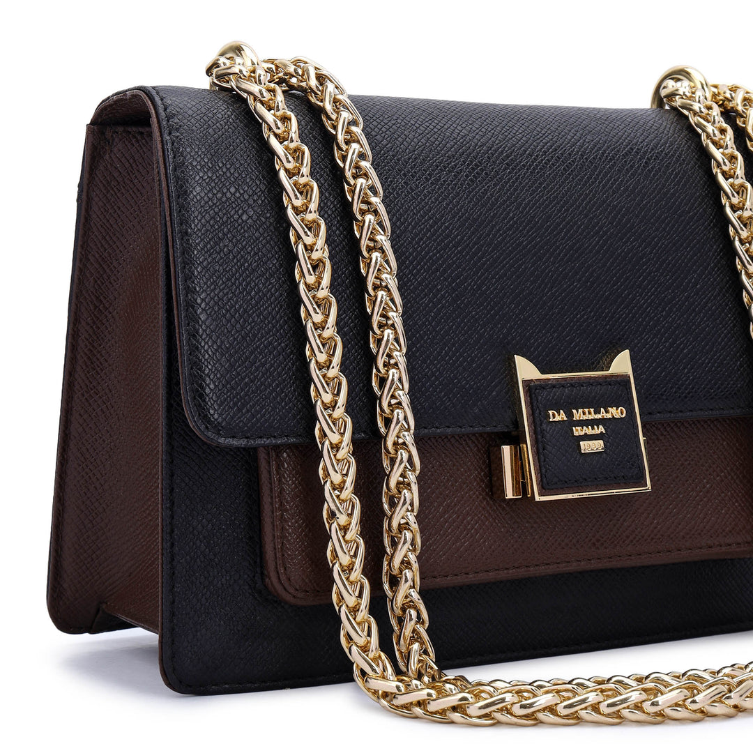 Classic Double Chain Bag (M)