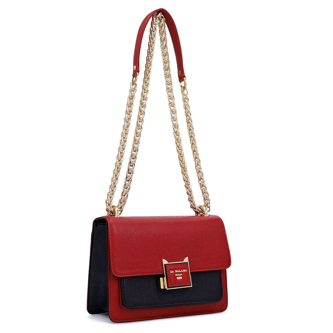 Classic Double Chain Bag (XS)