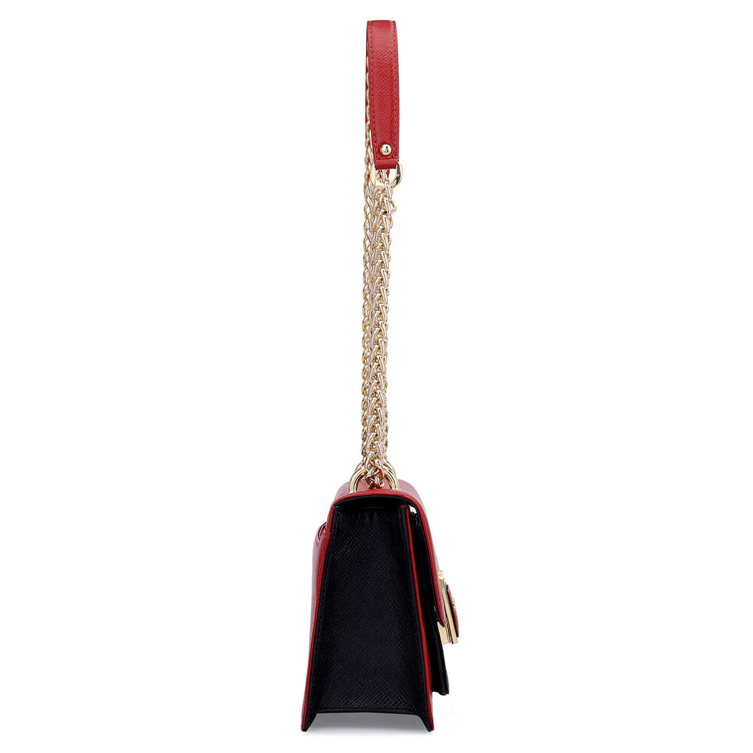 Classic Double Chain Bag (XS)