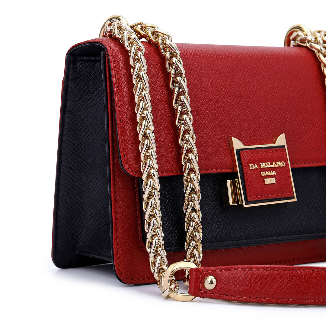 Classic Double Chain Bag (XS)