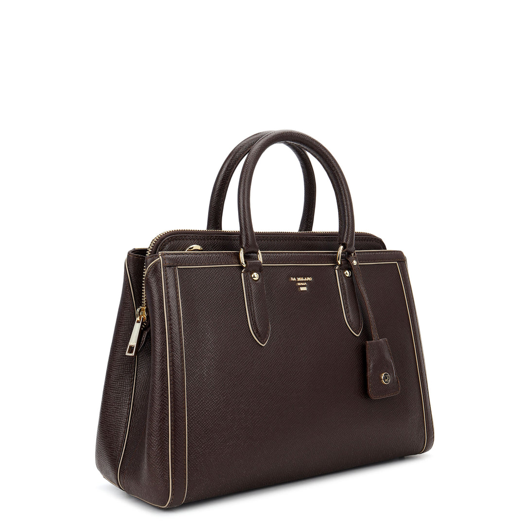 Online Exclusive Top Handle Bag (S)
