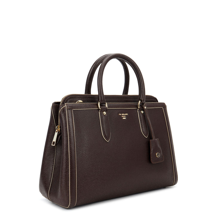 Online Exclusive Top Handle Bag (S)