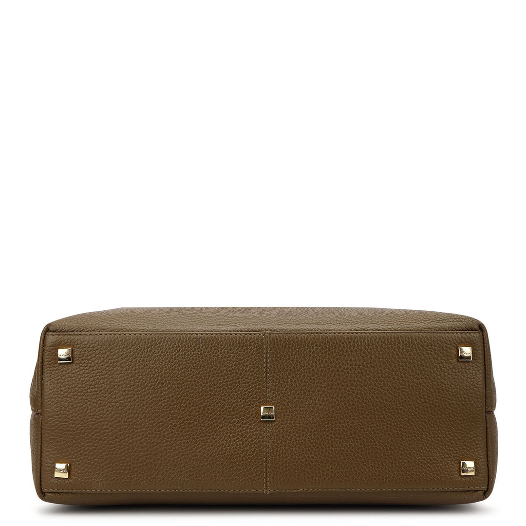 Shopper Bag (L) - Moss