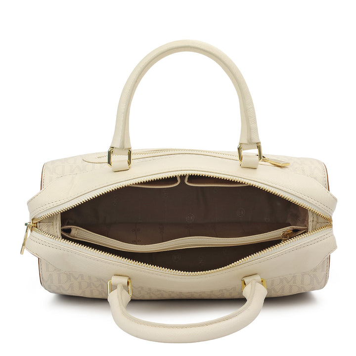 Classic Bowler Bag (M)