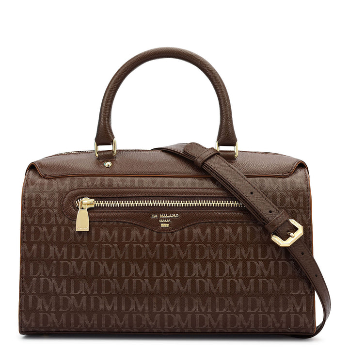 Classic Bowler Bag (M)