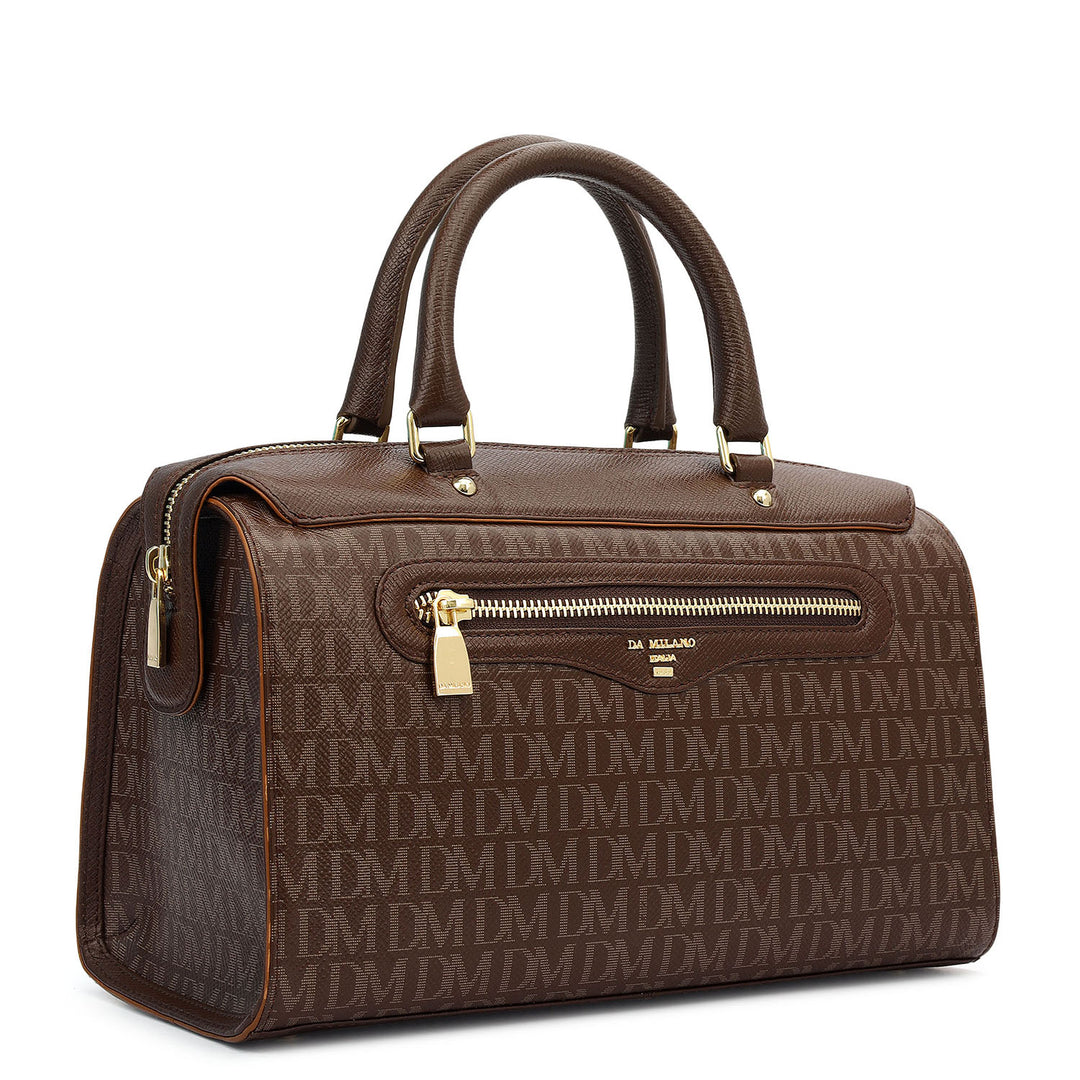 Classic Bowler Bag (M)