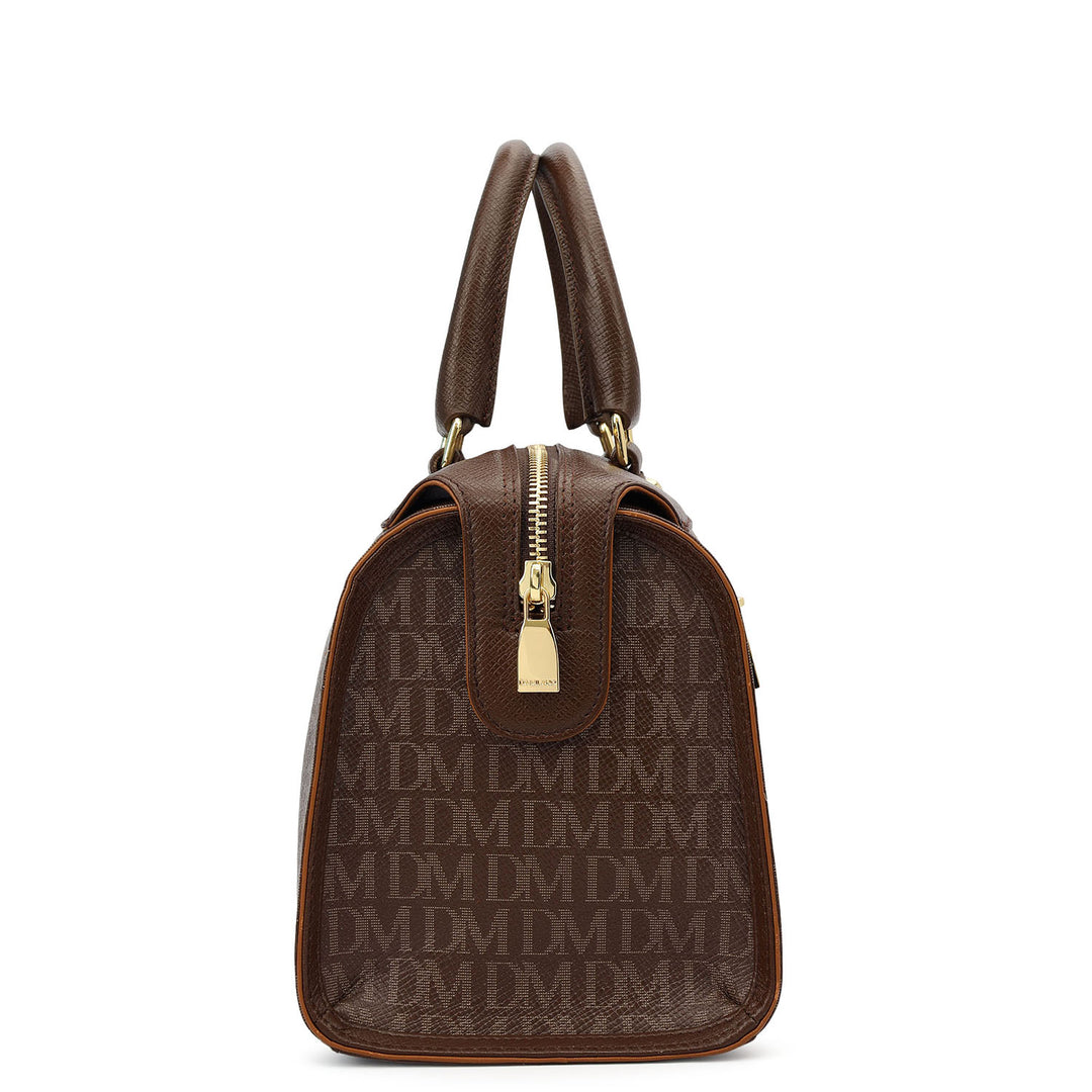 Classic Bowler Bag (M)