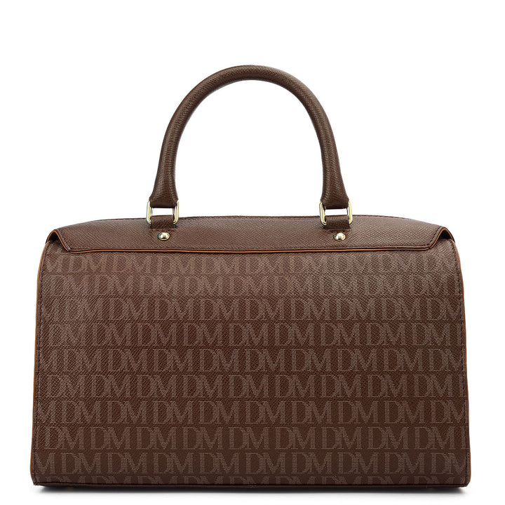 Classic Bowler Bag (M)