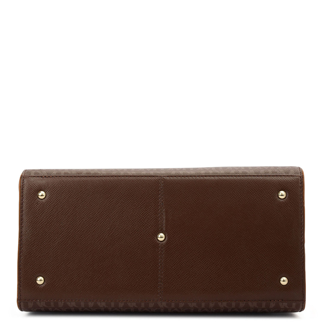 Classic Bowler Bag (M)