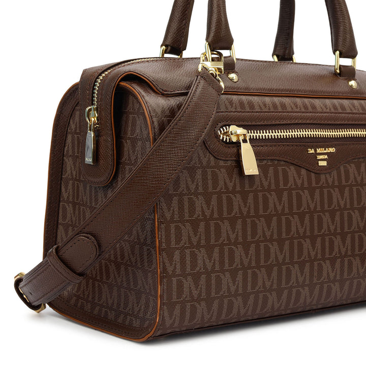 Classic Bowler Bag (M)