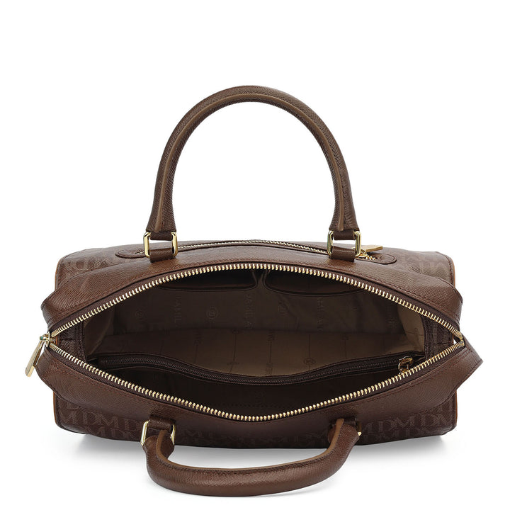 Classic Bowler Bag (M)