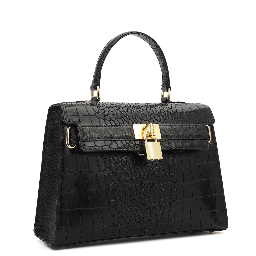 Online Exclusive Top Handle Bag (M)