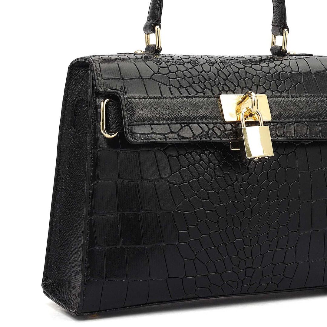 Online Exclusive Top Handle Bag (M)