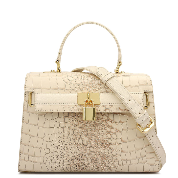 Online Exclusive Top Handle Bag (M)