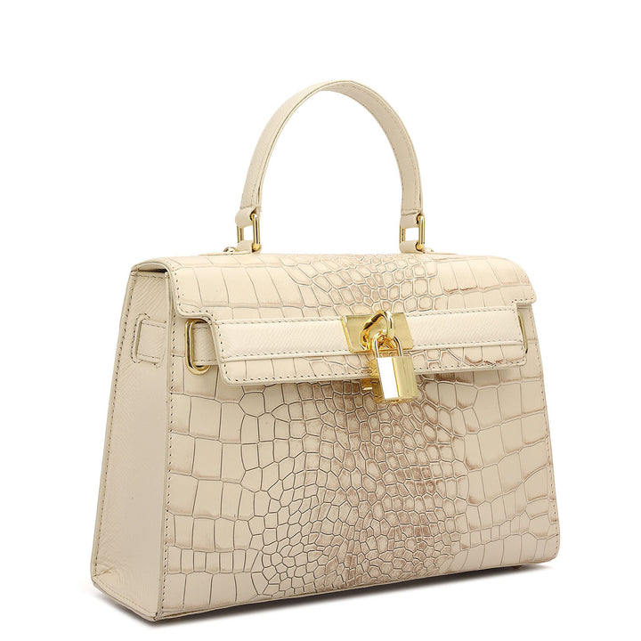 Online Exclusive Top Handle Bag (M)