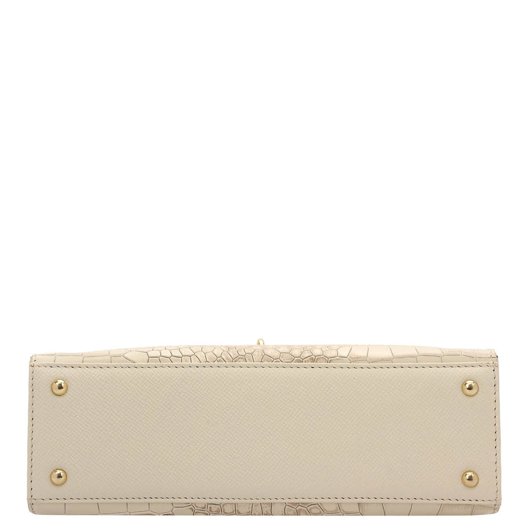 Online Exclusive Top Handle Bag (M)