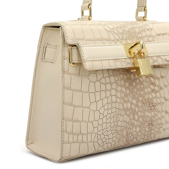 Online Exclusive Top Handle Bag (M)