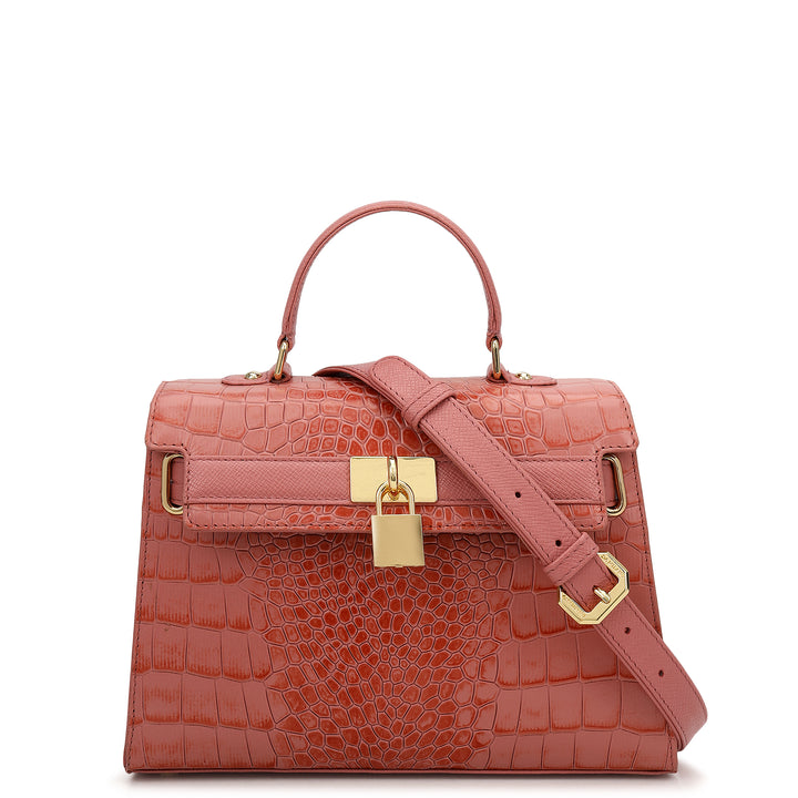Online Exclusive Top Handle Bag (M)