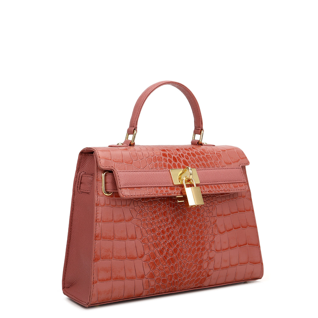 Online Exclusive Top Handle Bag (M)
