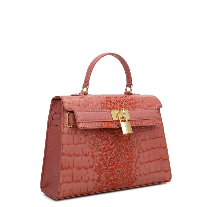 Online Exclusive Top Handle Bag (M)