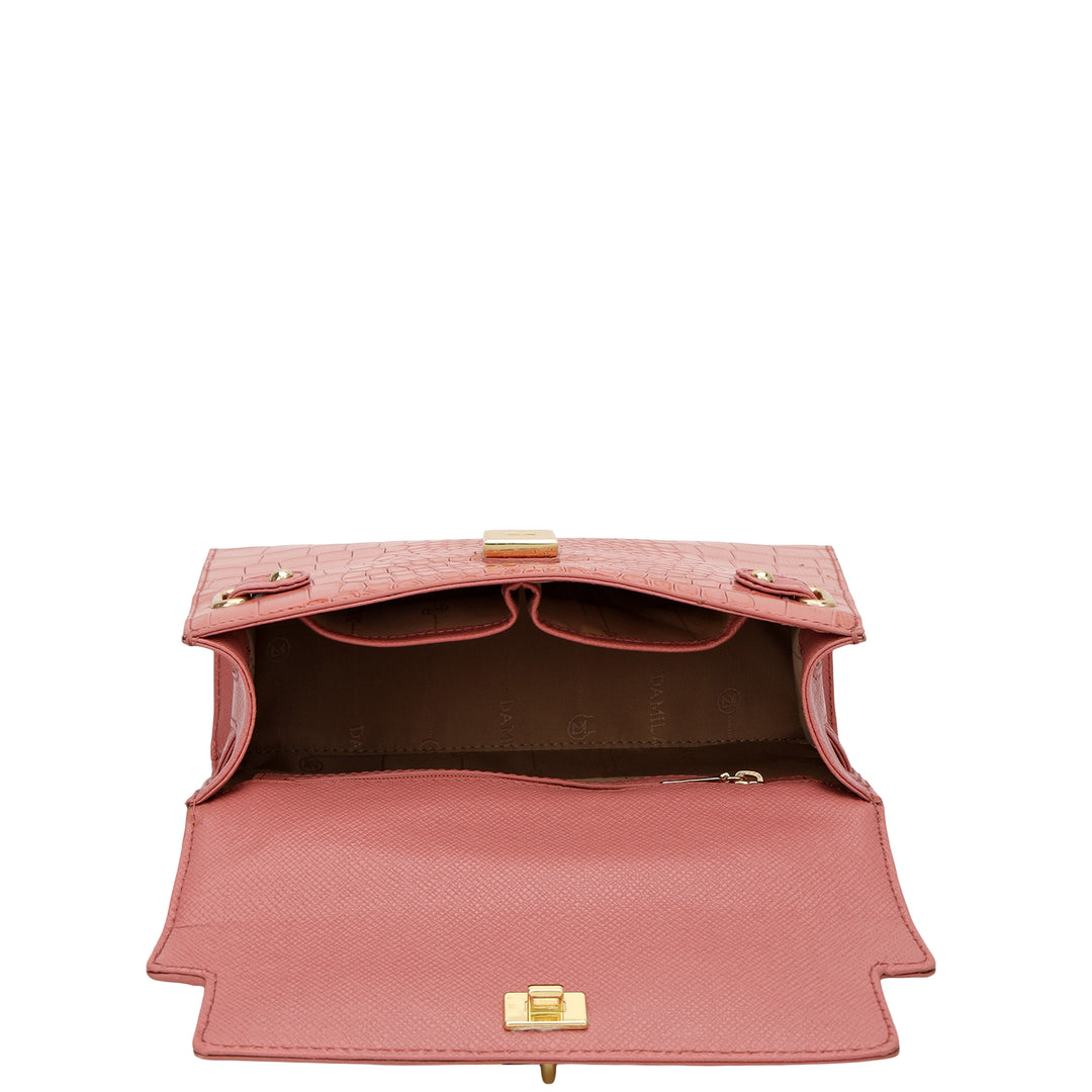Online Exclusive Top Handle Bag (M)