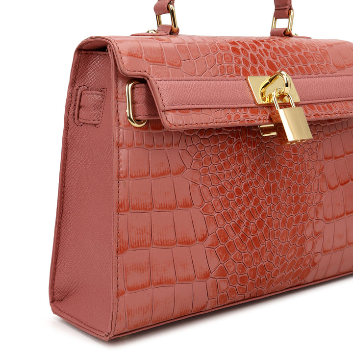 Online Exclusive Top Handle Bag (M)