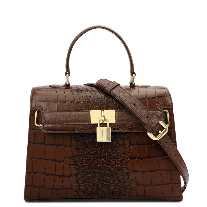 Online Exclusive Top Handle Bag (M)
