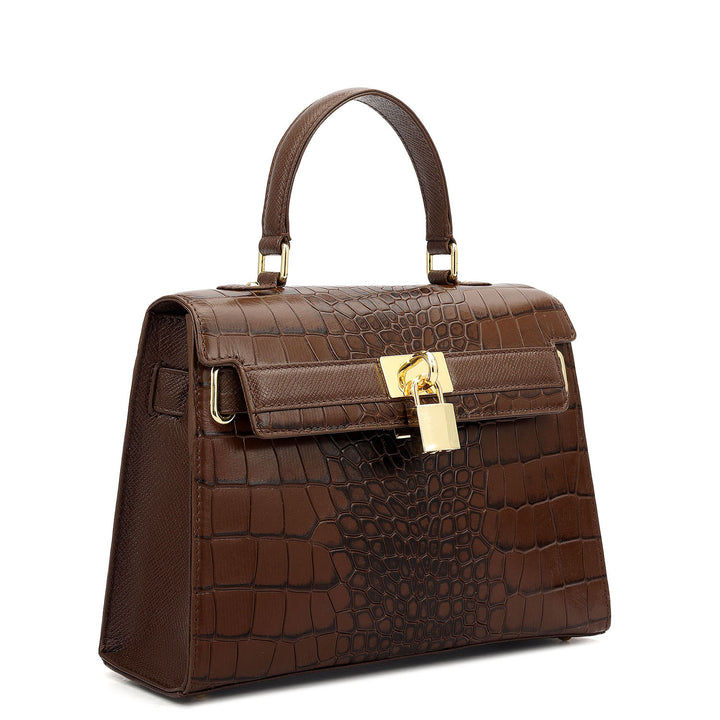 Online Exclusive Top Handle Bag (M)