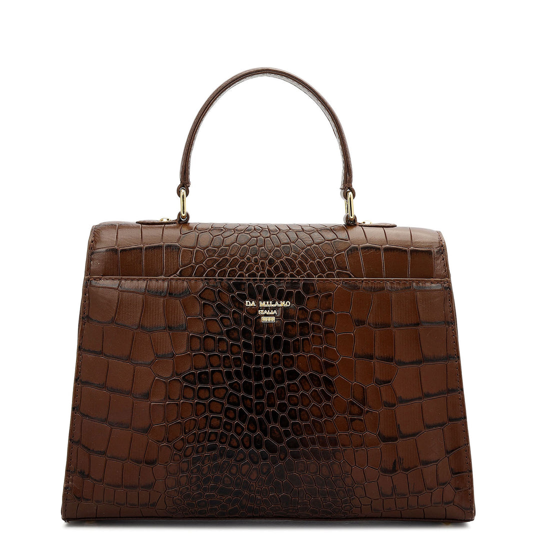 Online Exclusive Top Handle Bag (M)