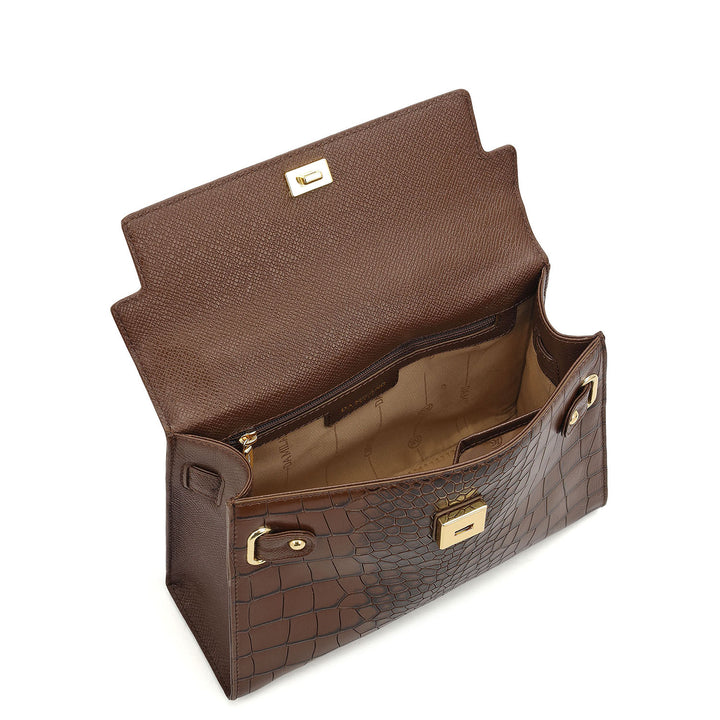 Online Exclusive Top Handle Bag (M)