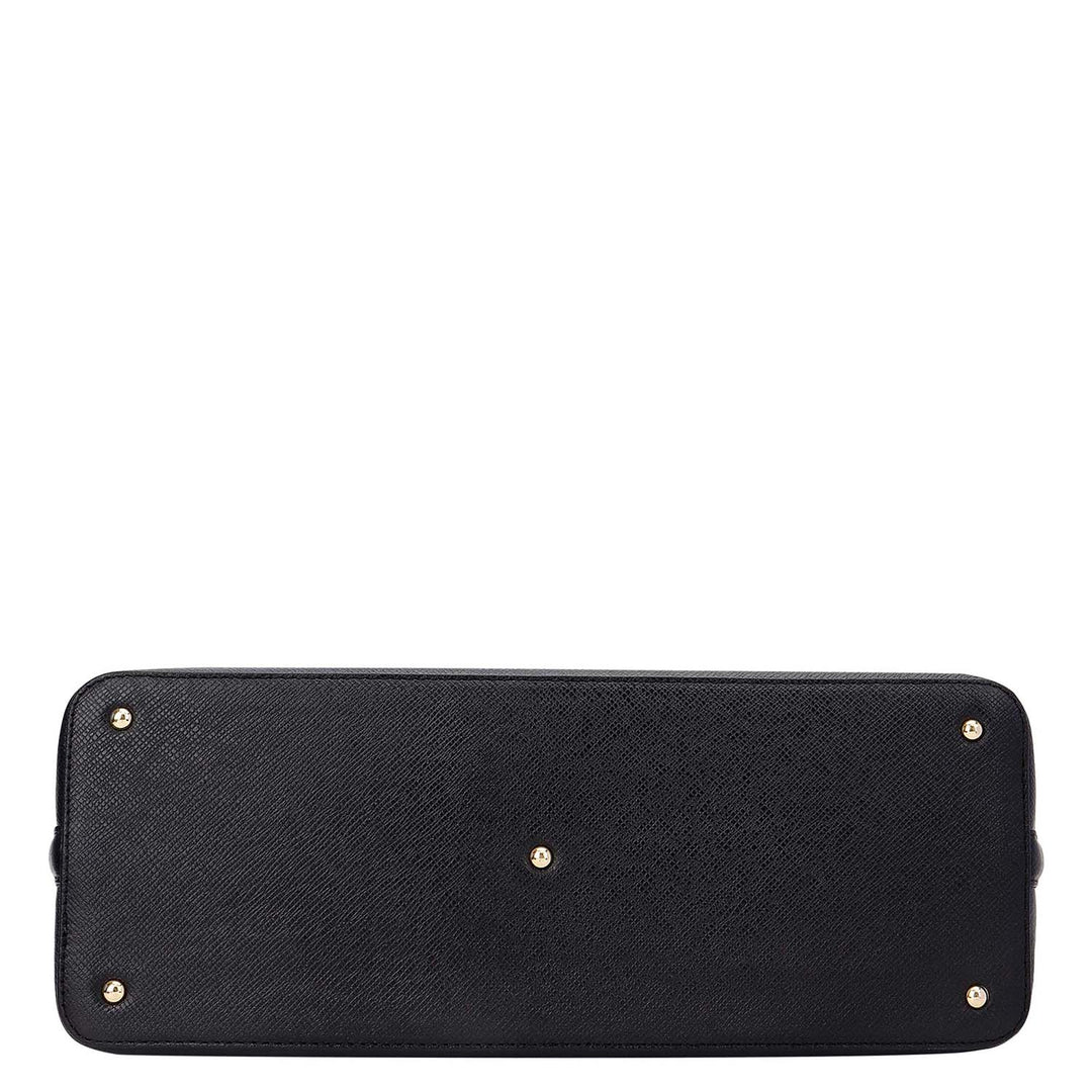 Classic Shopper Bag (M) - Black