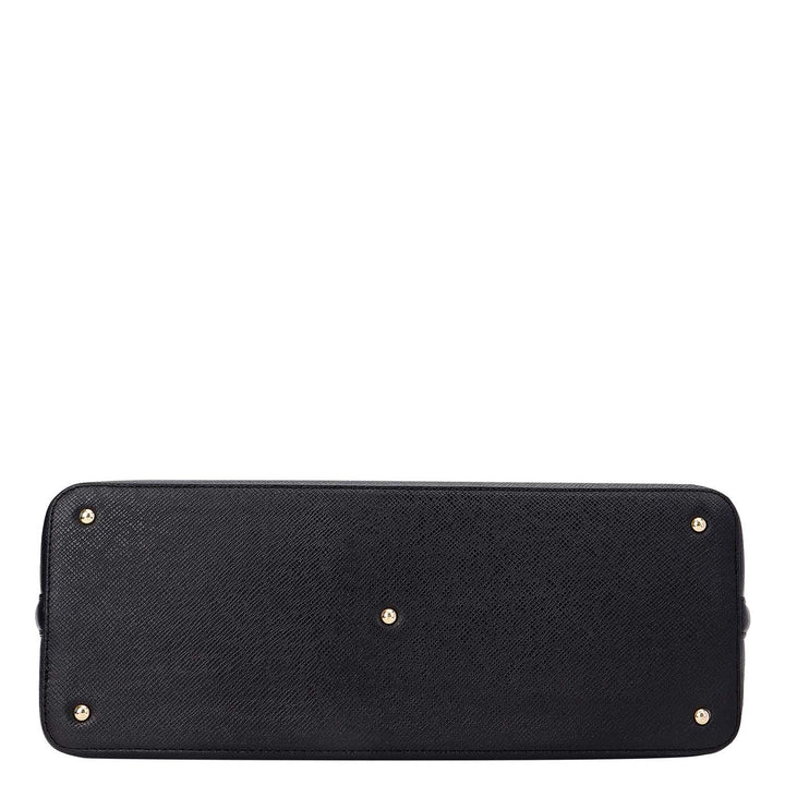 Classic Shopper Bag (M) - Black