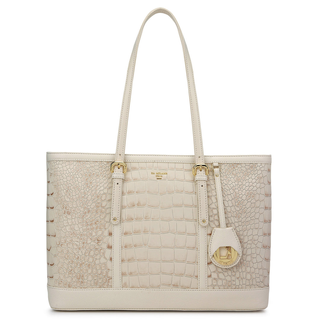 Classic Shopper Bag (M) - Marshmallow