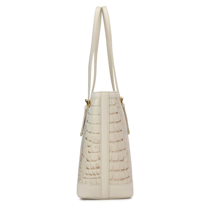 Classic Shopper Bag (M) - Marshmallow