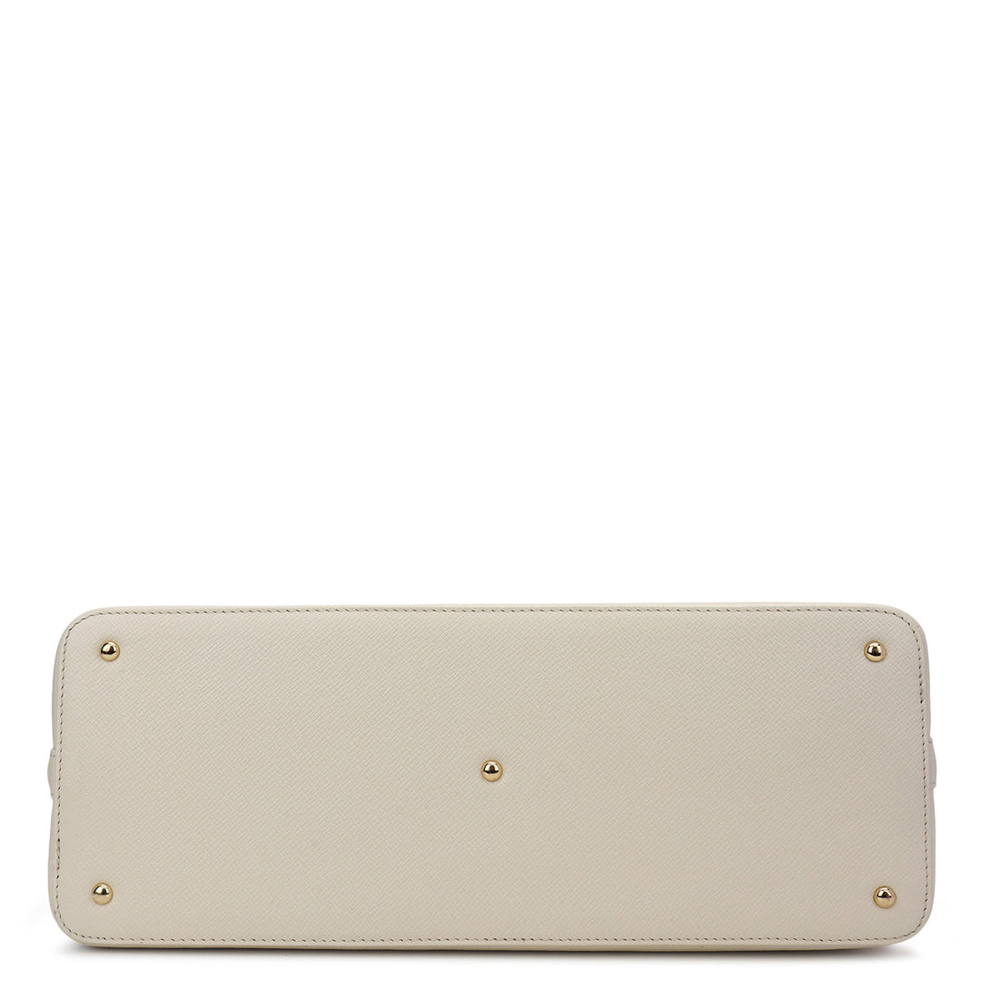 Classic Shopper Bag (M) - Marshmallow