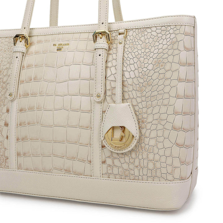 Classic Shopper Bag (M) - Marshmallow