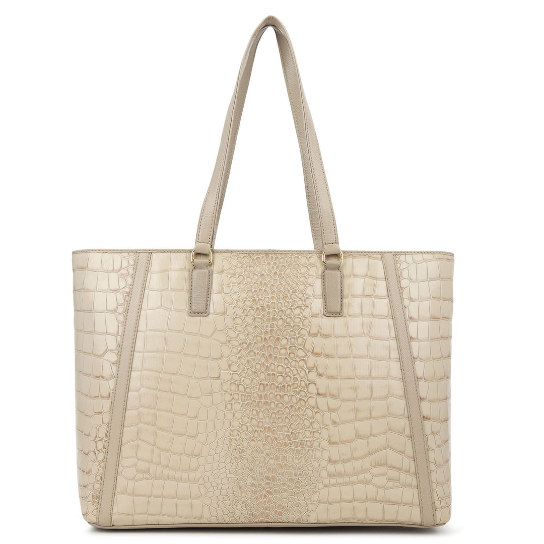 Classic Shopper Bag (XL) - Frost