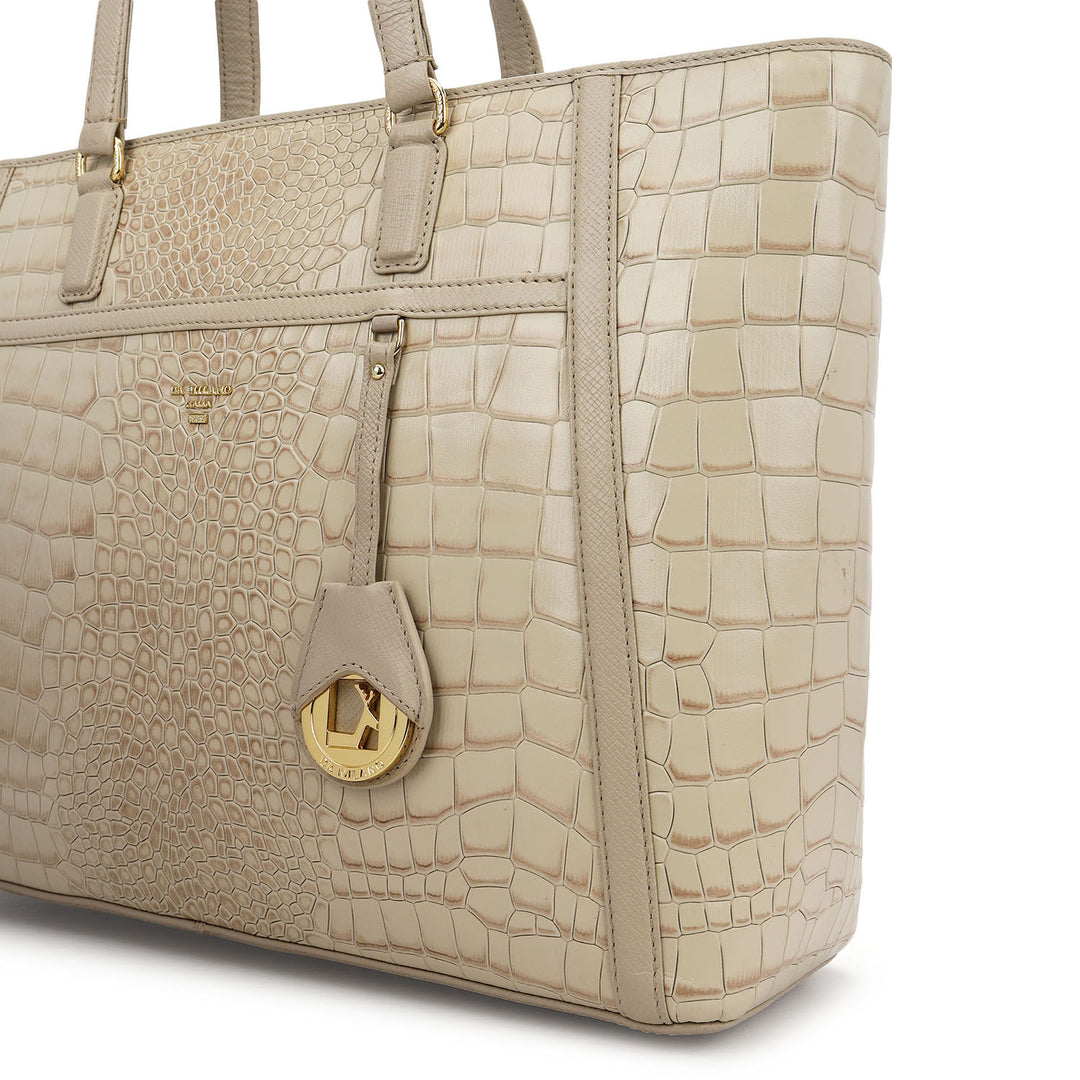 Classic Shopper Bag (XL) - Frost