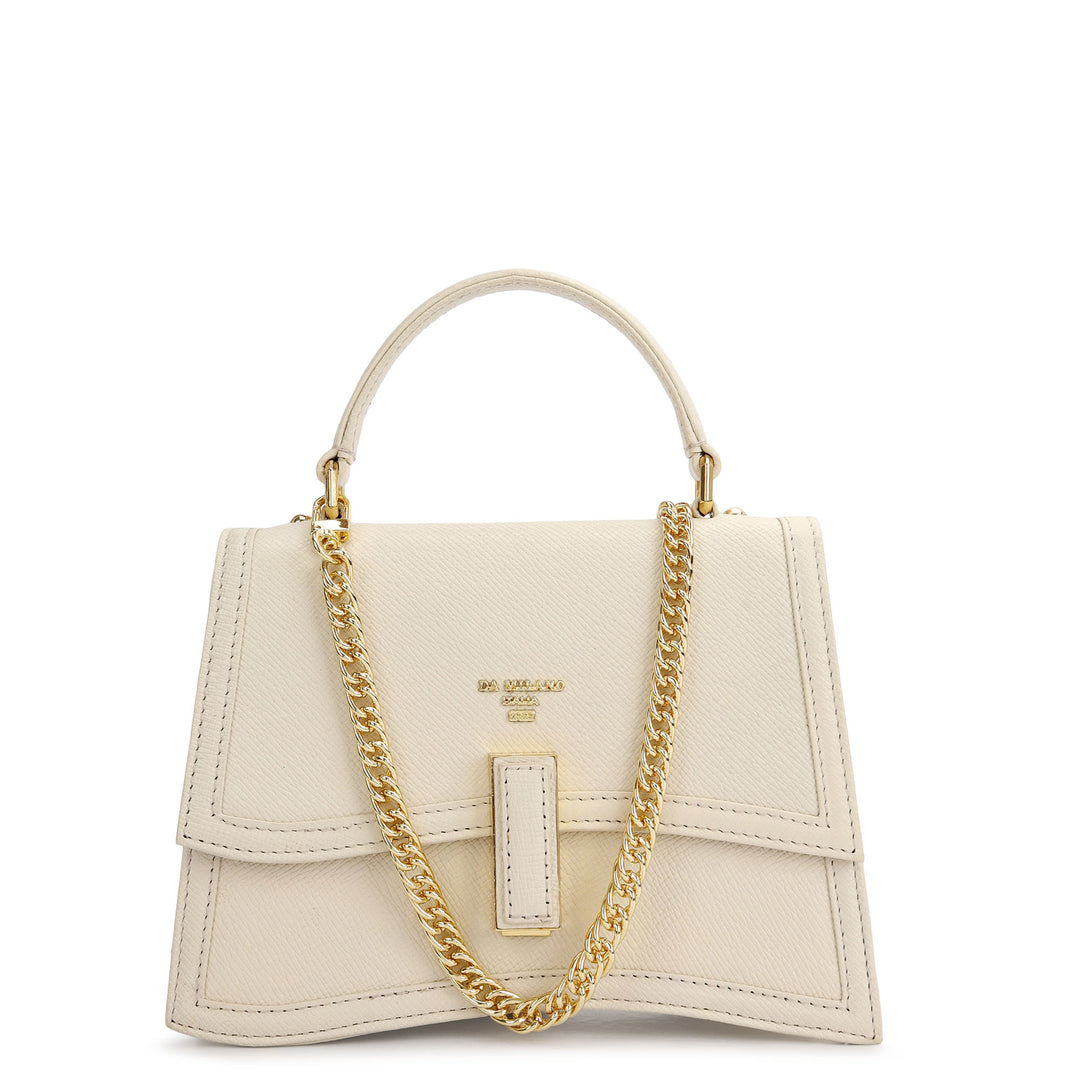 Online Exclusive Top Handle Bag (S) - Marshmallow